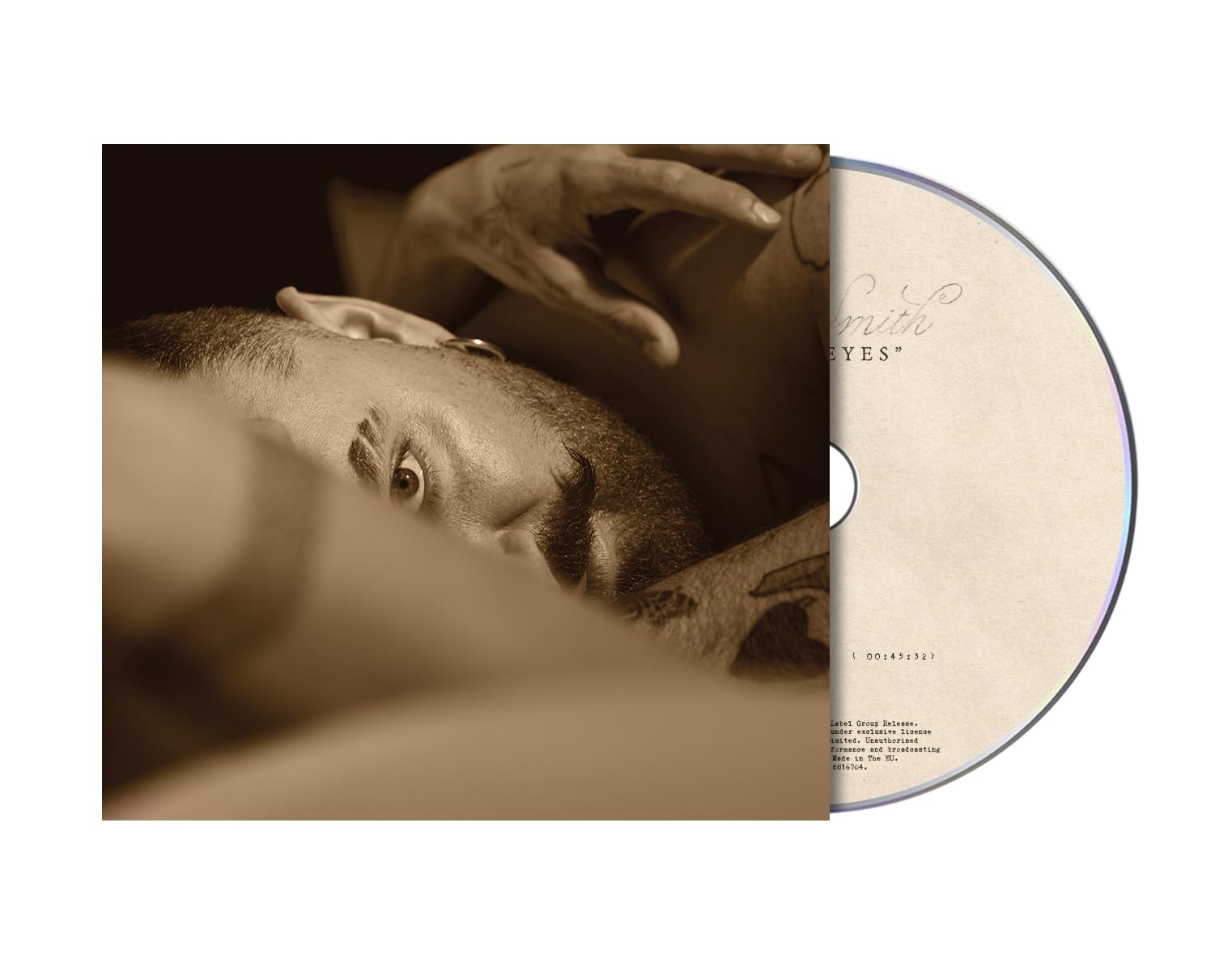 Sam Smith - Hazel Eyes [CD]