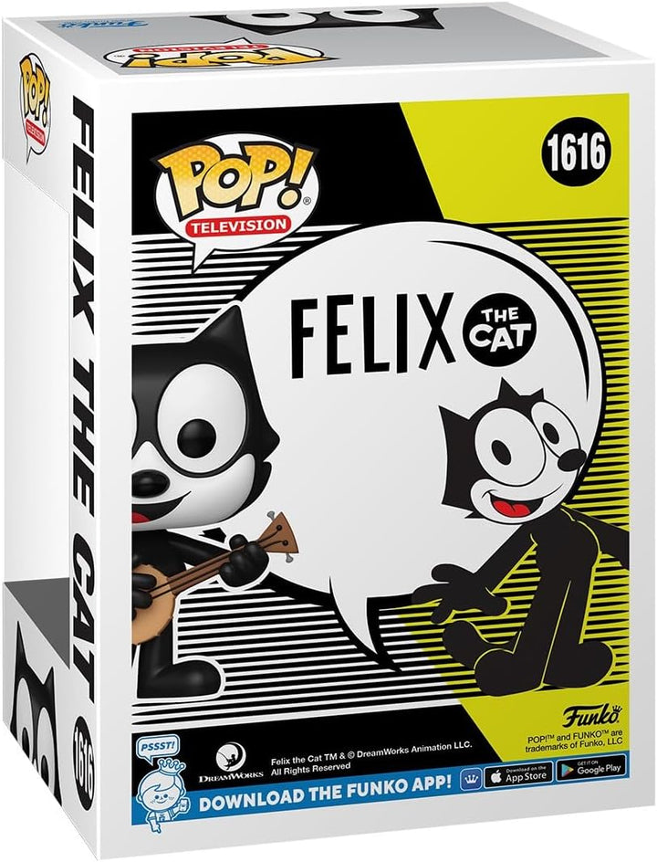 Funko Pop! TV - Felix the Cat Collectible Vinyl Figure (80076)