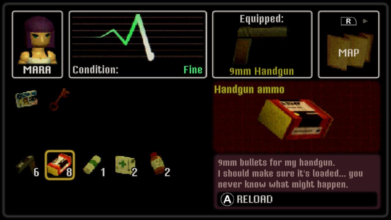 Crow Country - Nintendo Switch Physical Edition 6