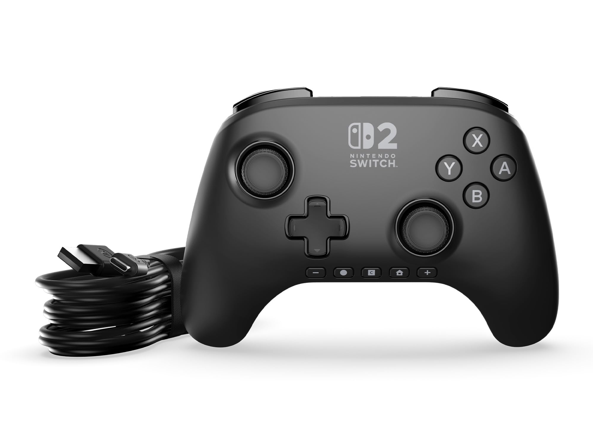 PowerA Advantage Wireless Controller for Nintendo Switch 2 - Black 12