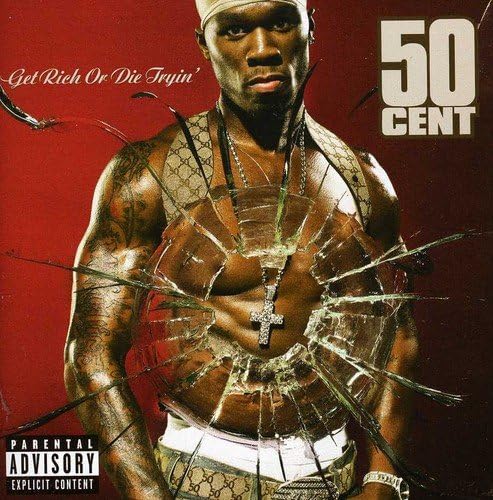 50 Cent - Get Rich Or Die Tryin' [Audio CD]