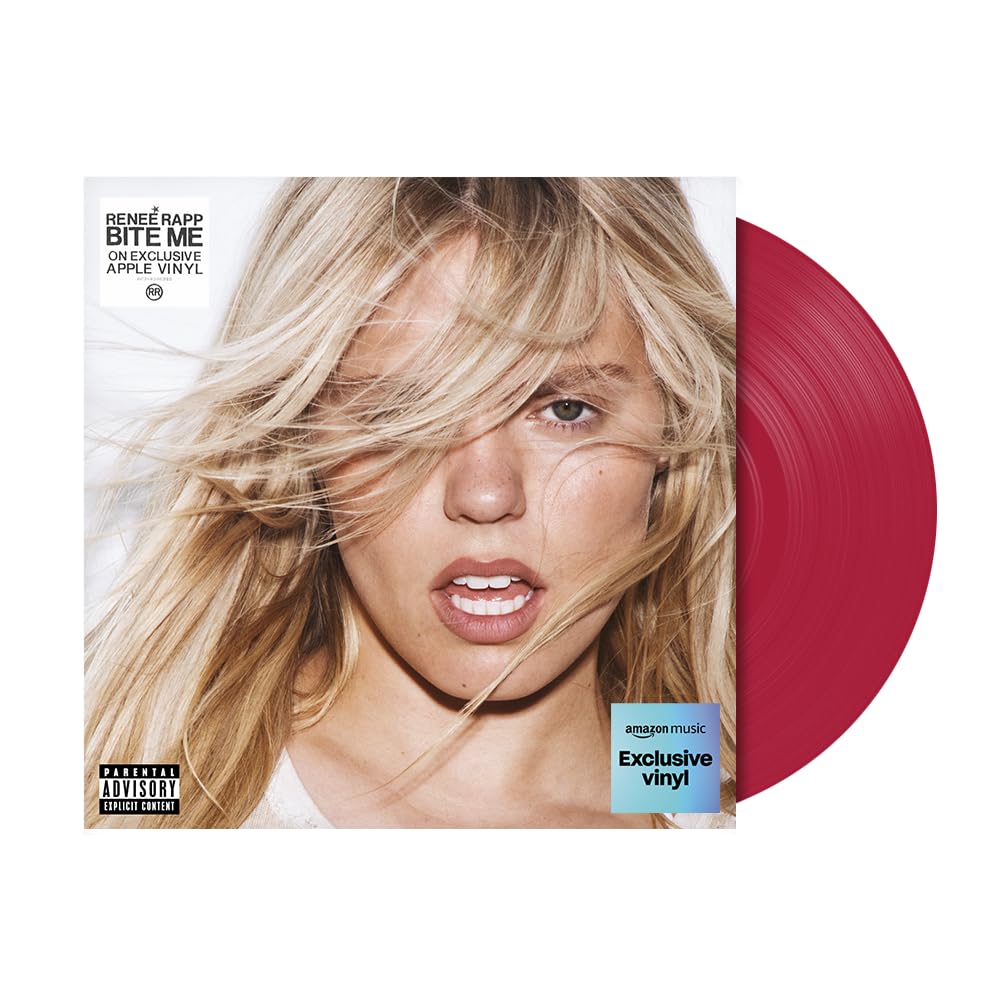 Reneé Rapp - BITE ME [Vinyl]