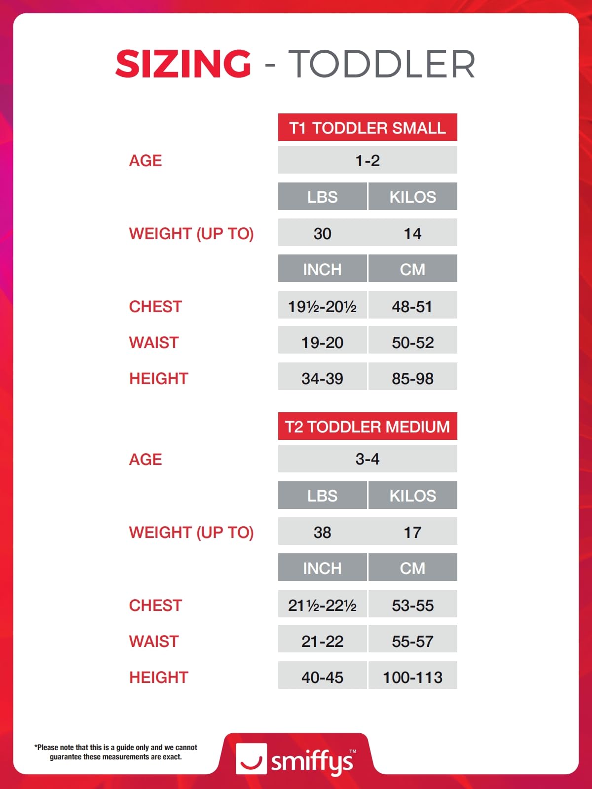 Smiffys Vampire Costume - Toddler 6