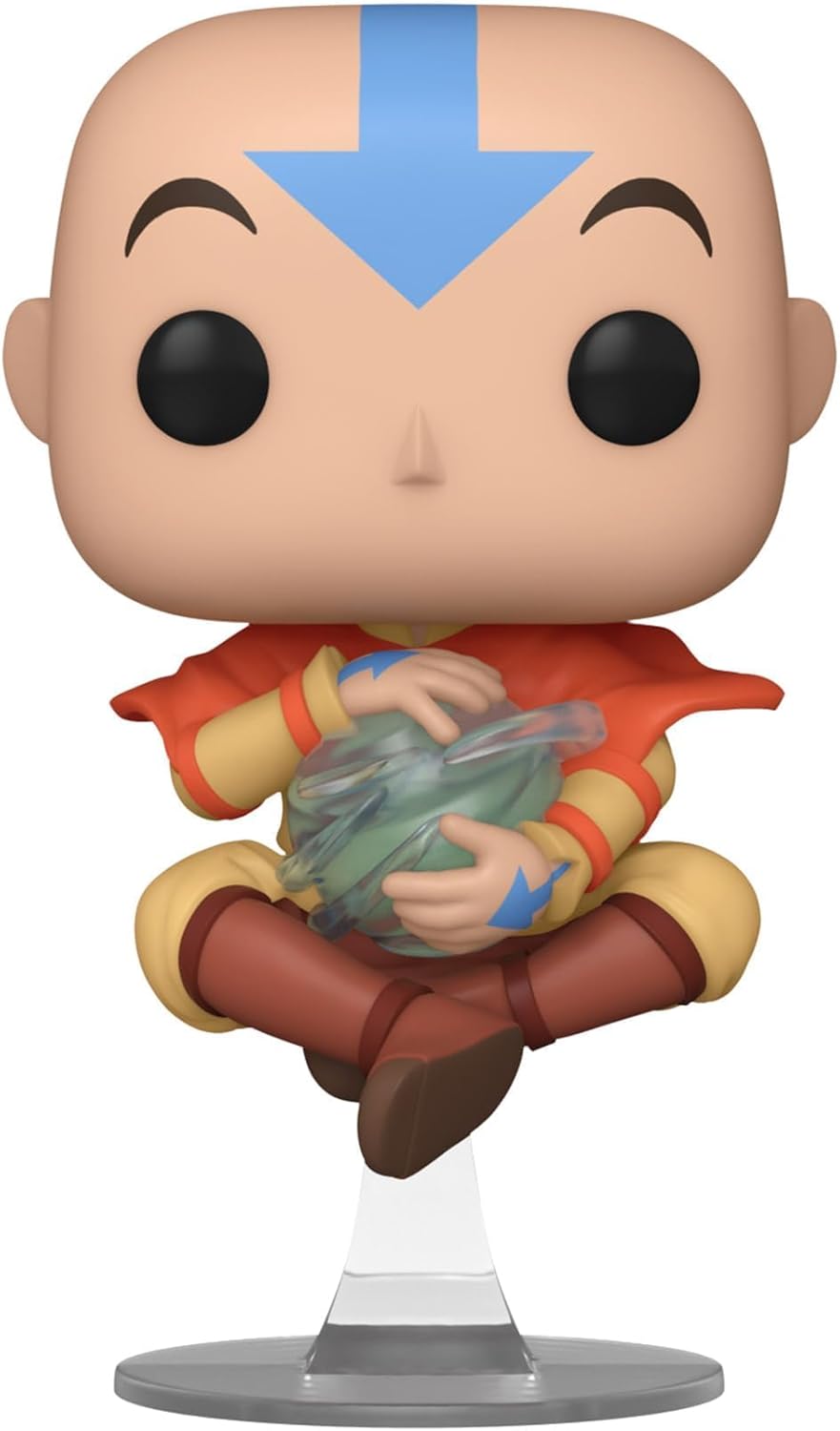 Funko POP! Animation: Avatar: the Last Airbender - Aang Floating - Collectable Pop! Vinyl Figure