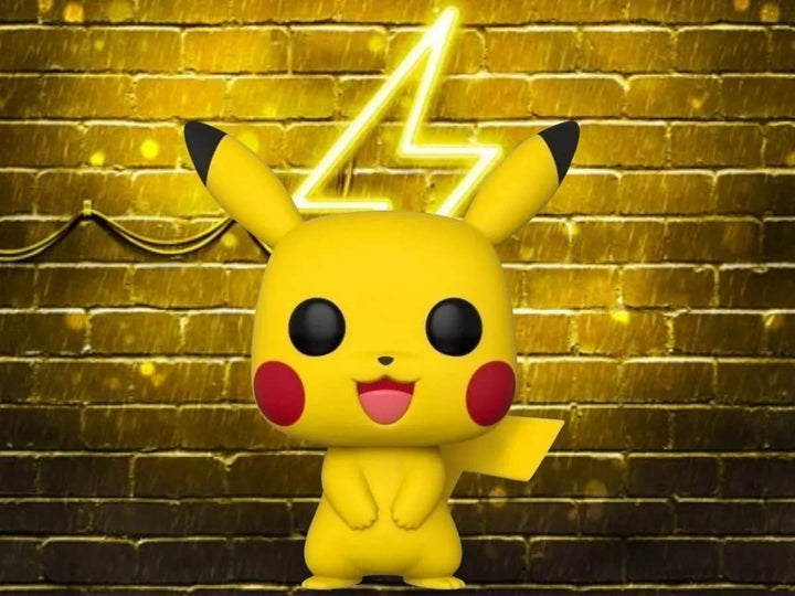 Funko Pop! Vinyl - Pokemon Pikachu Figure #353 (31528)