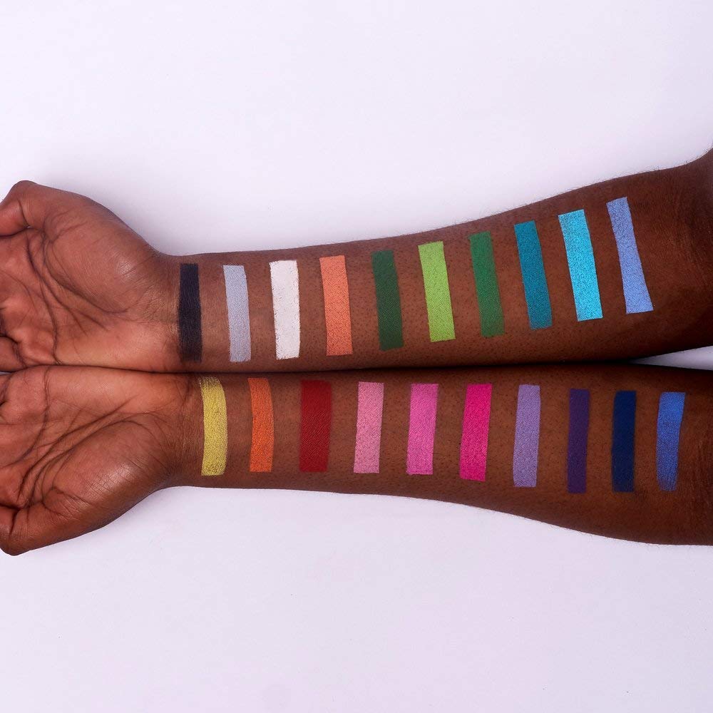 Snazaroo Classic Face and Body Paint - Dark Blue | Water Based | Fragrance Free | Cruelty Free 2