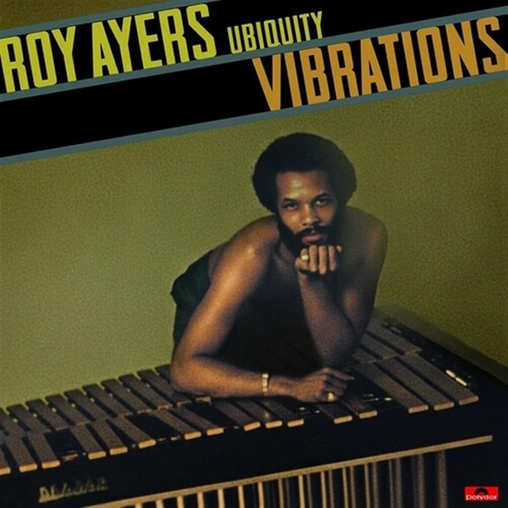 Roy Ayers Ubiquity - Vibrations [Vinyl]