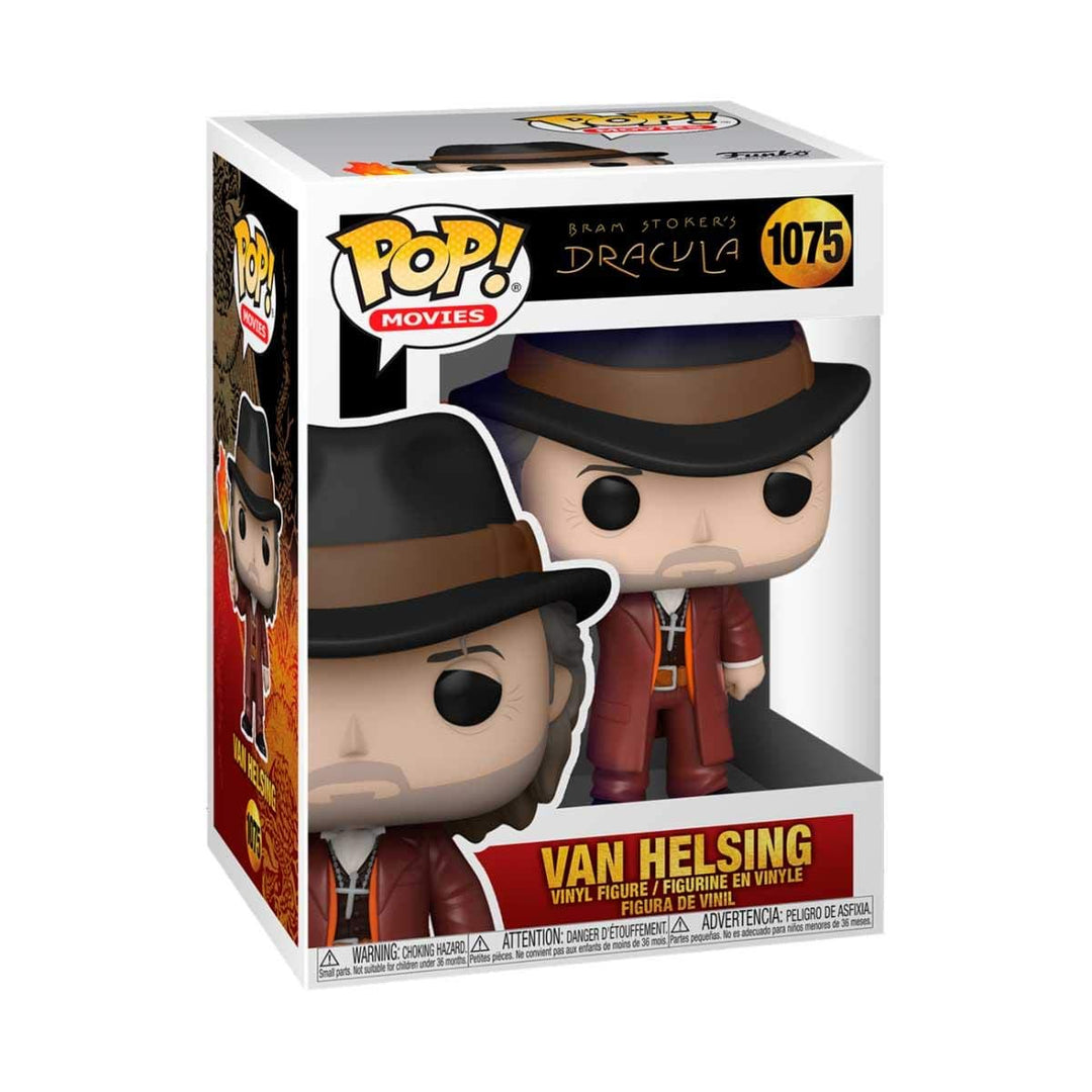 Bram Stokers Dracula Van Helsing Funko 49800 Pop! Vinyl #1075