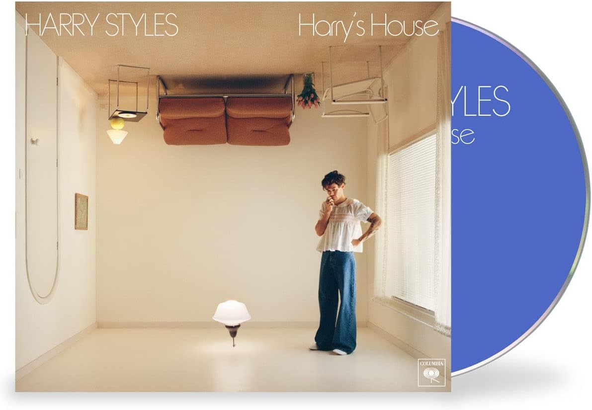 Harry Styles - Harry's House [Audio CD] 2