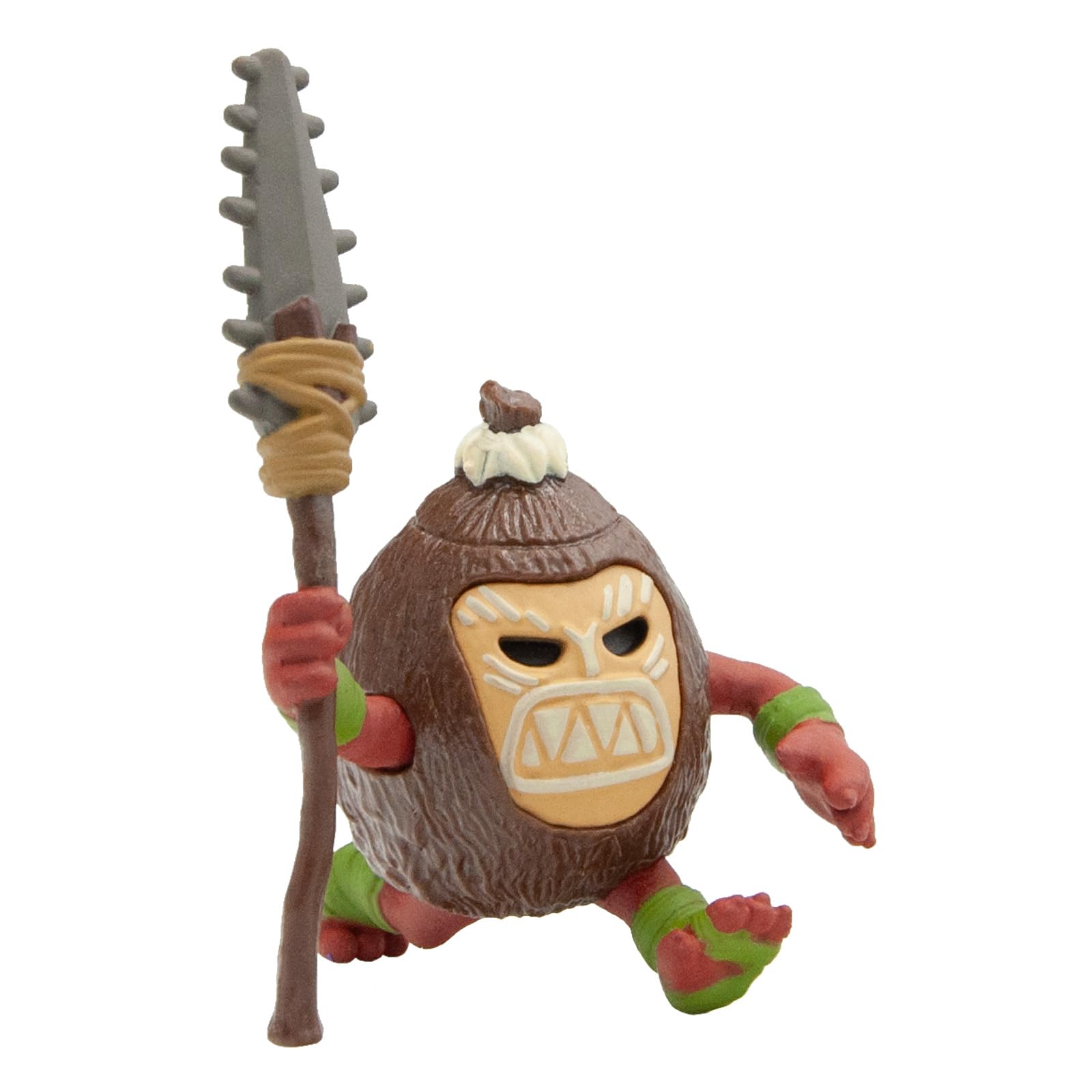 Bullyland Kakamora Figur – 7,5 cm große handbemalte Actionfigur für Kinder ab 3 Jahren