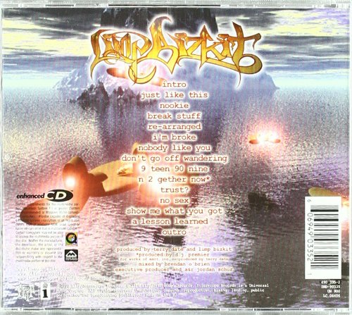 Limp Bizkit - Significant Other [Enhanced Audio CD] 2