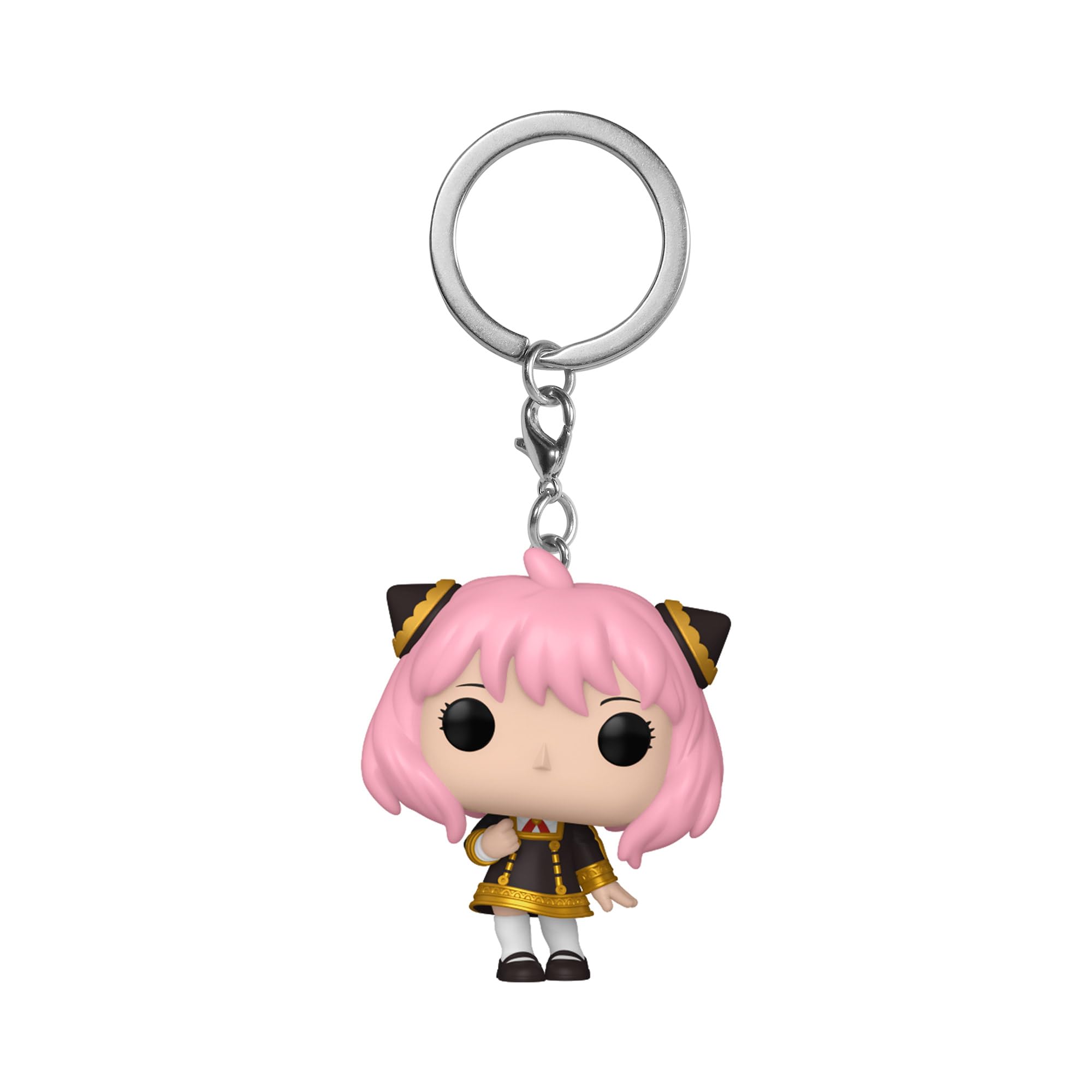 Funko Pop! Keychain: Spy X Family - Anya Forger Vinyl Figure