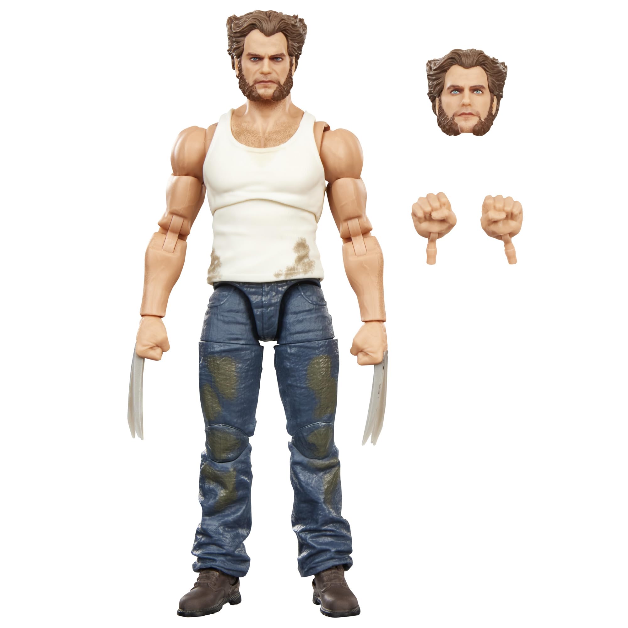 Marvel Legends The Cavillrine Action Figure - 15cm Scale | Inspired by Deadpool & Wolverine | Ages 14+