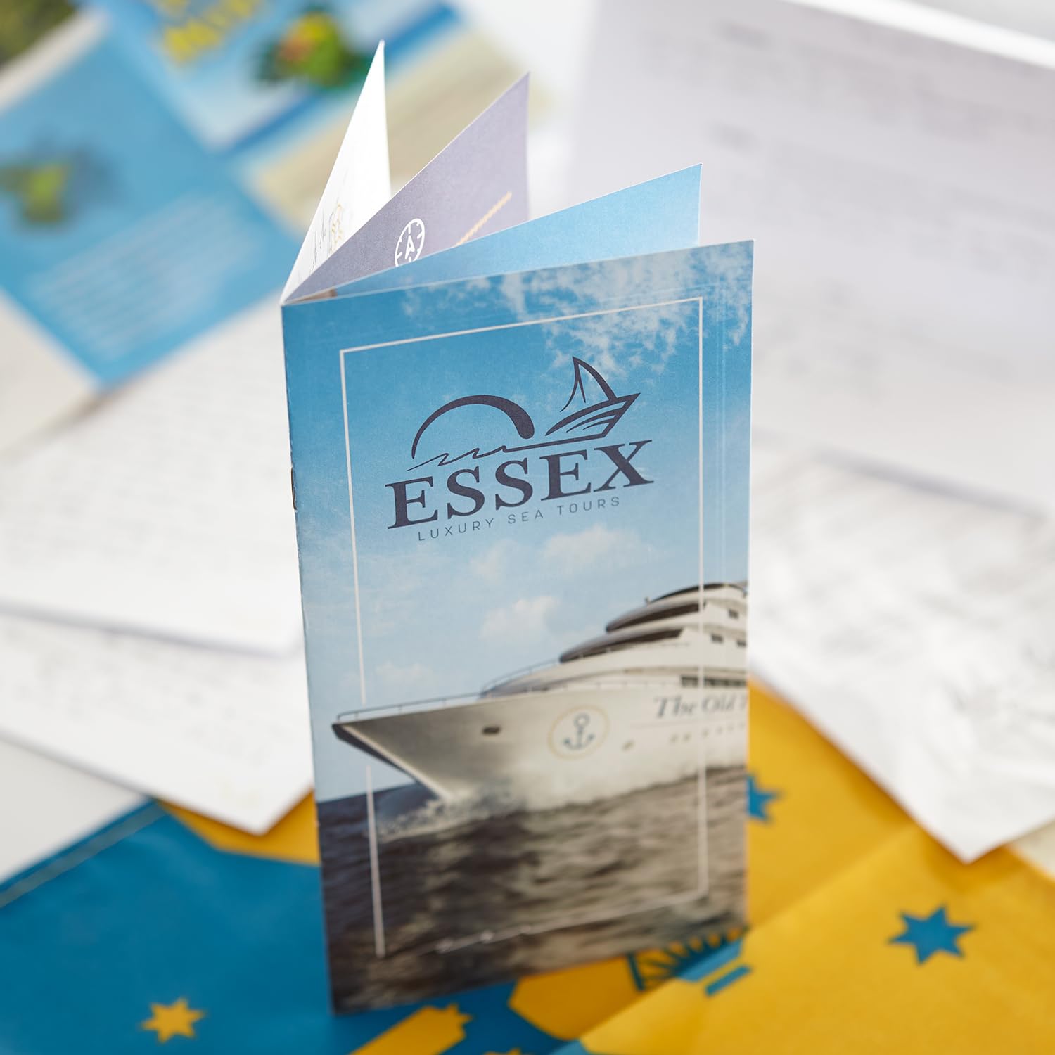 moose toys Hunt A Killer Mystery DEAD BELOW DECK Immersive Murder Mystery Game | Difficulty 2/5 | Ages 14+ 6