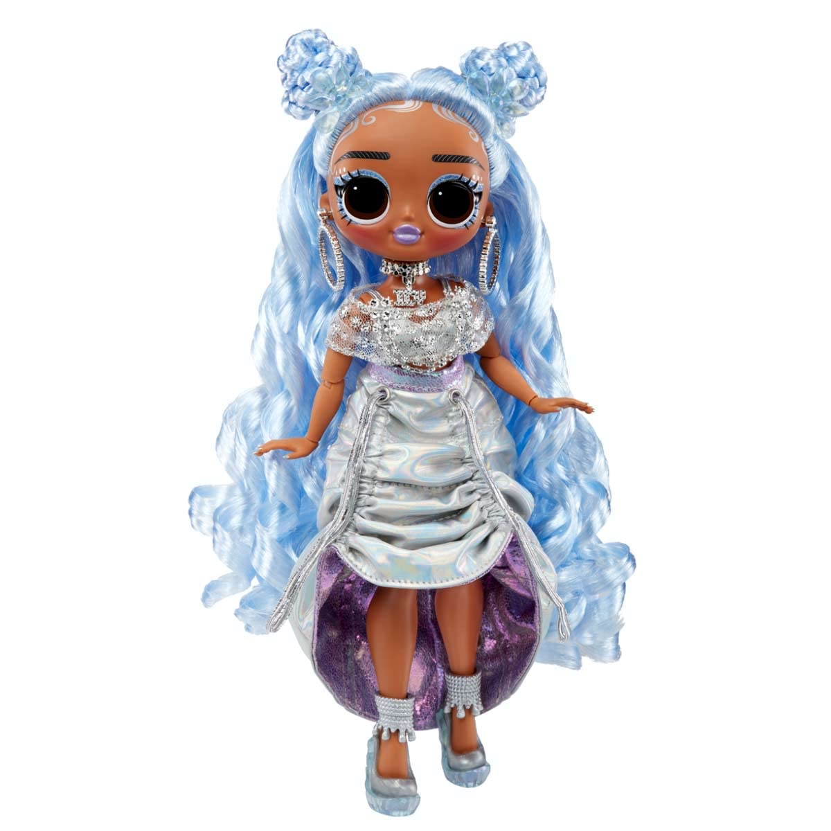 L.O.L. Surprise! OMG Fashion Show Style Edition Doll - Missy Frost | 10-inch Doll | Ages 4+