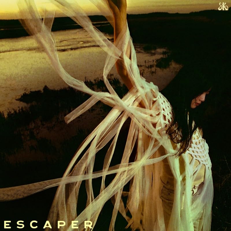 Sarah Kinsley - Escaper [Audio CD]