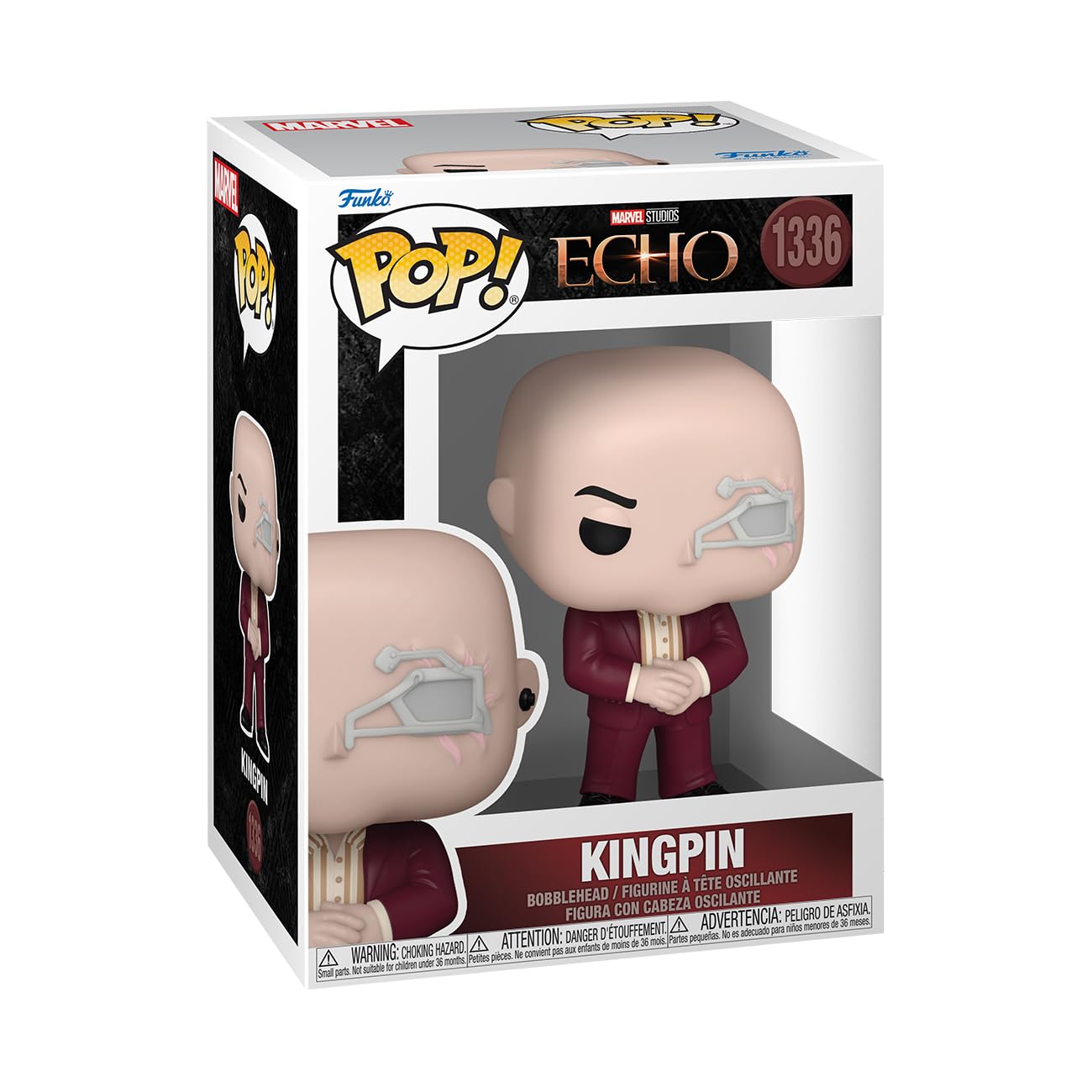 Funko Pop! Vinyl: Echo - Wilson Fisk Collectible Figure (70668) 1