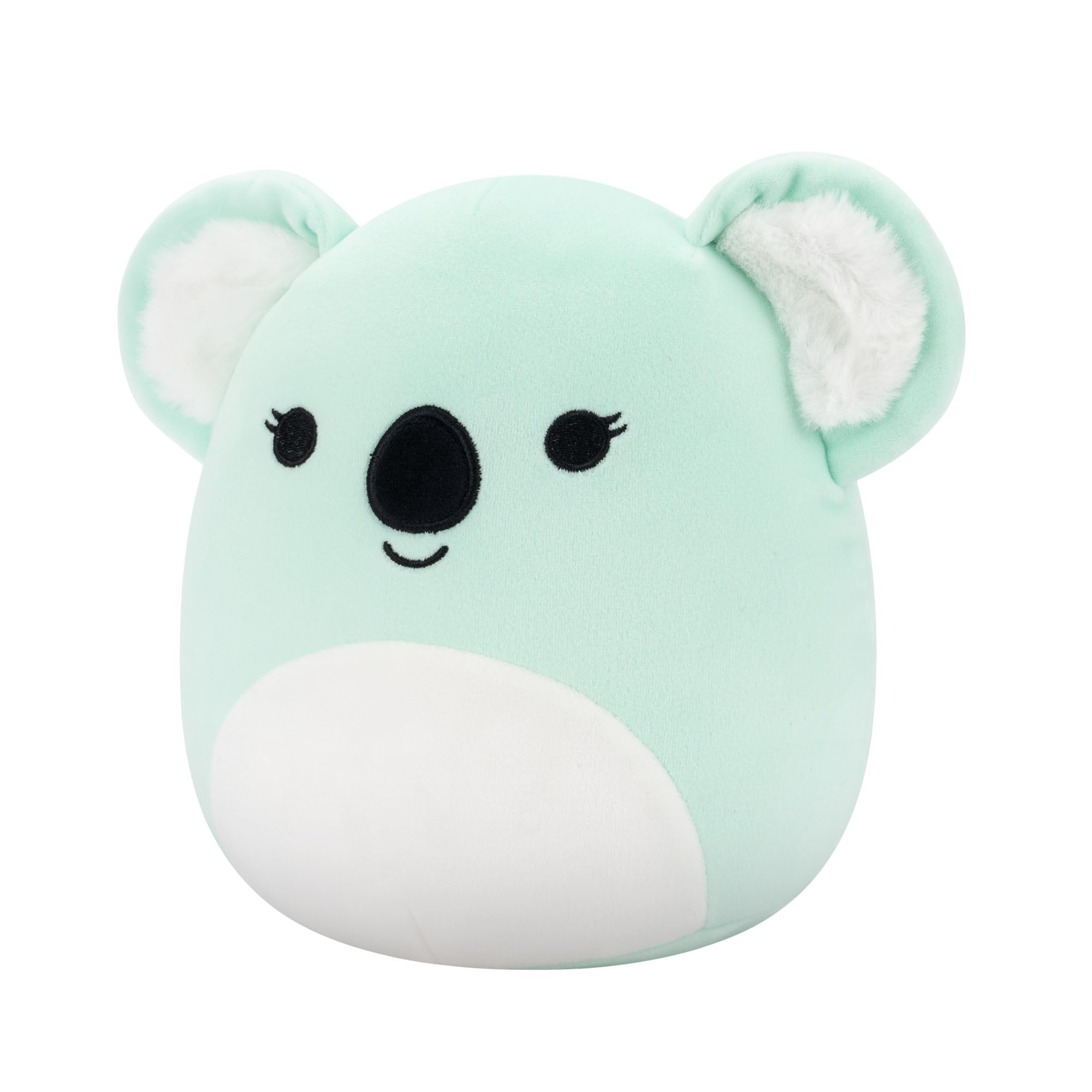Squishmallows 7.5-Inch Coco the Mint Green Koala Plush - Soft Huggable Toy for Kids & Collectors 2