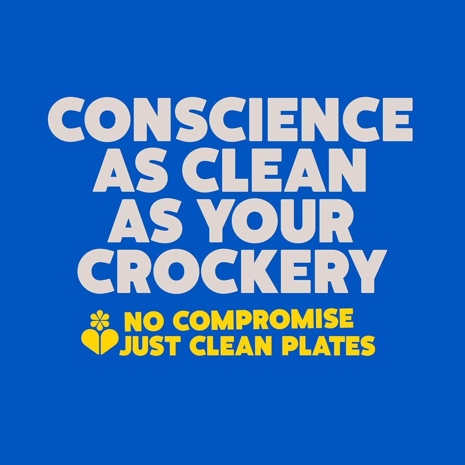 Ecover - Dishwasher Rinse Aid for Sparkling Dishes and Quick Drying 3