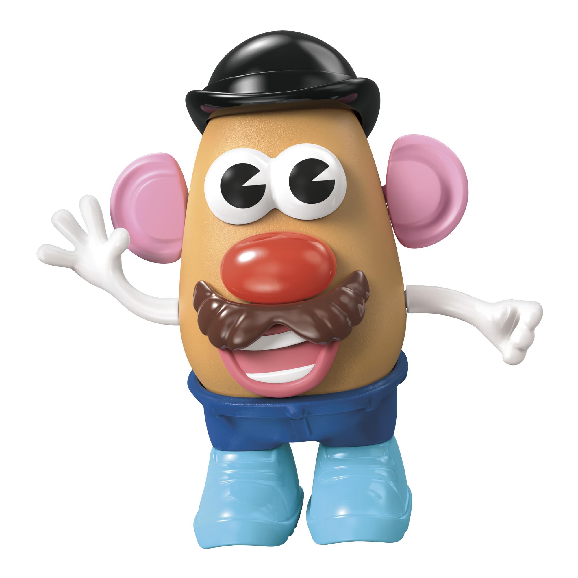 Mr. Potato Head Playskool Fun Figure - Mix and Match Toddler Toy for Ages 2+ 1