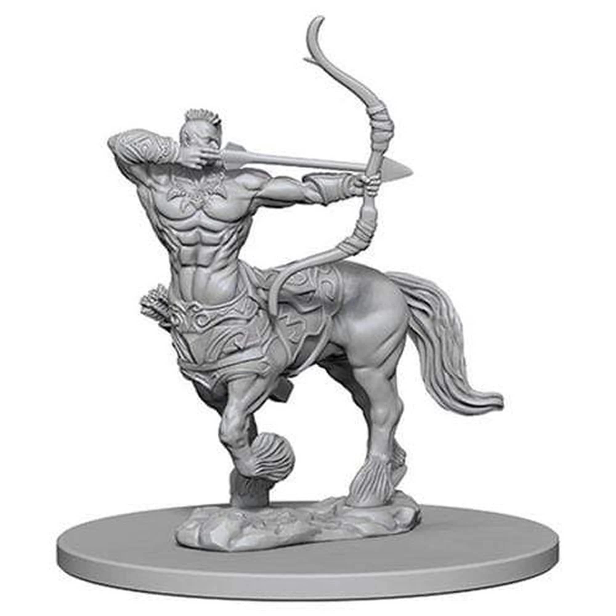 Dungeons & Dragons Accessories - Unpainted Cardboard Board Game Components | WK72575