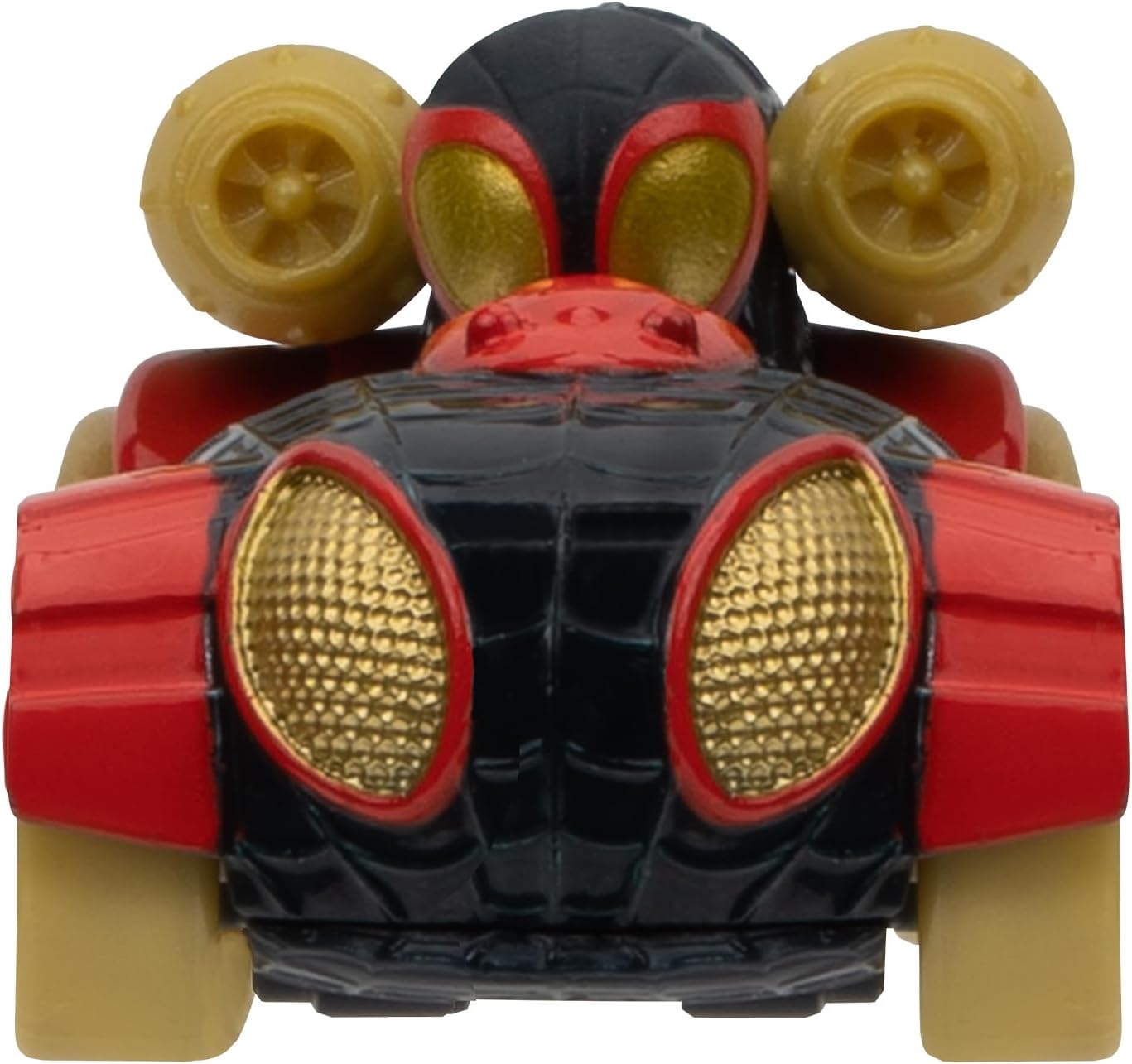 Marvel's Spidey and His Amazing Friends Amazing Metals 7-Pack - 3-Inch Die-Cast Vehicles for Ages 3+ 6