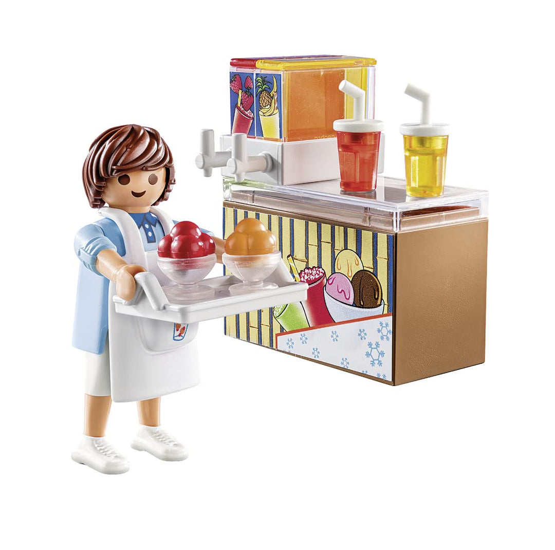 Playmobil 70251 Venditore ambulante Special Plus