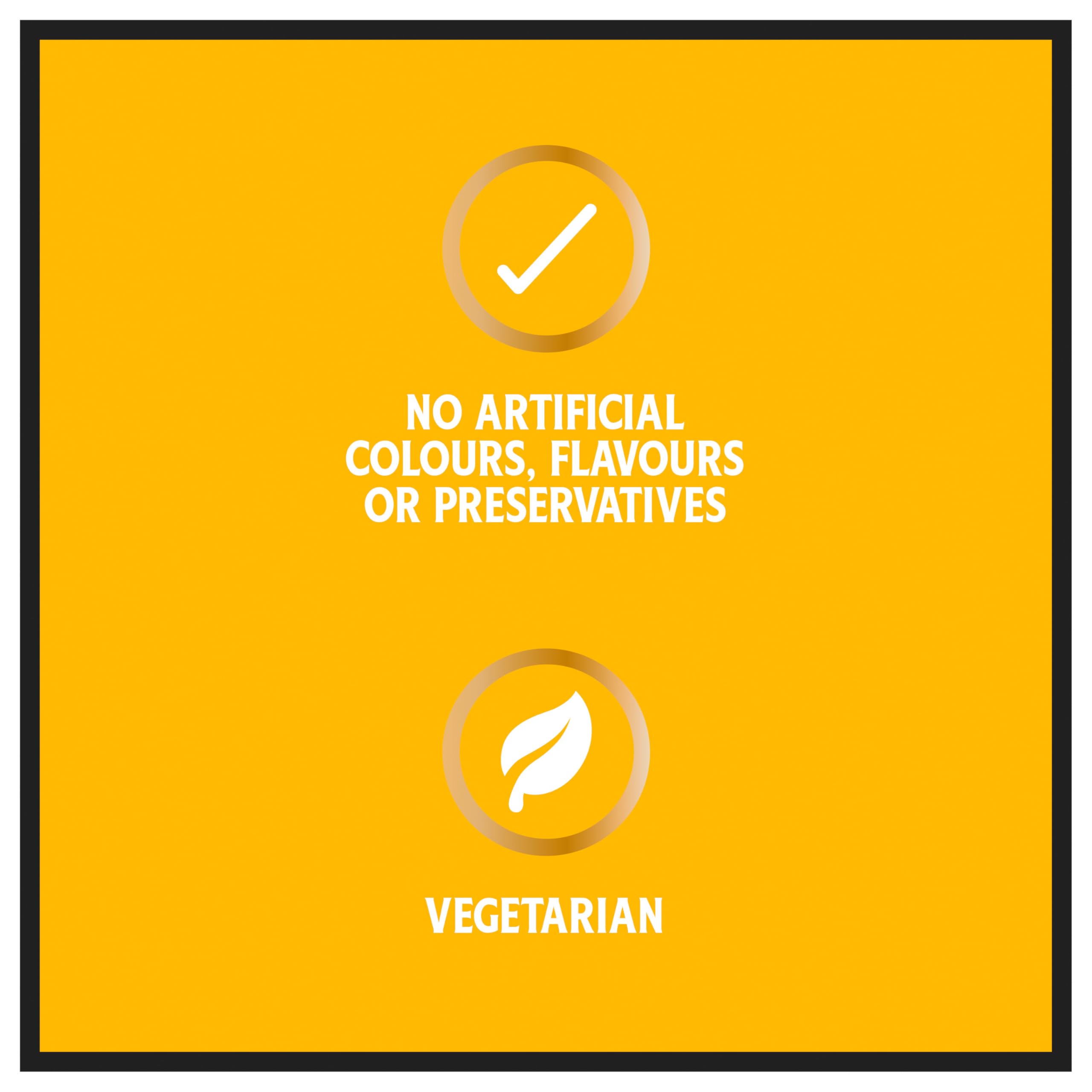 Heinz Mild Yellow Mustard, 240g - Smooth & Creamy Deli Style Mustard 3