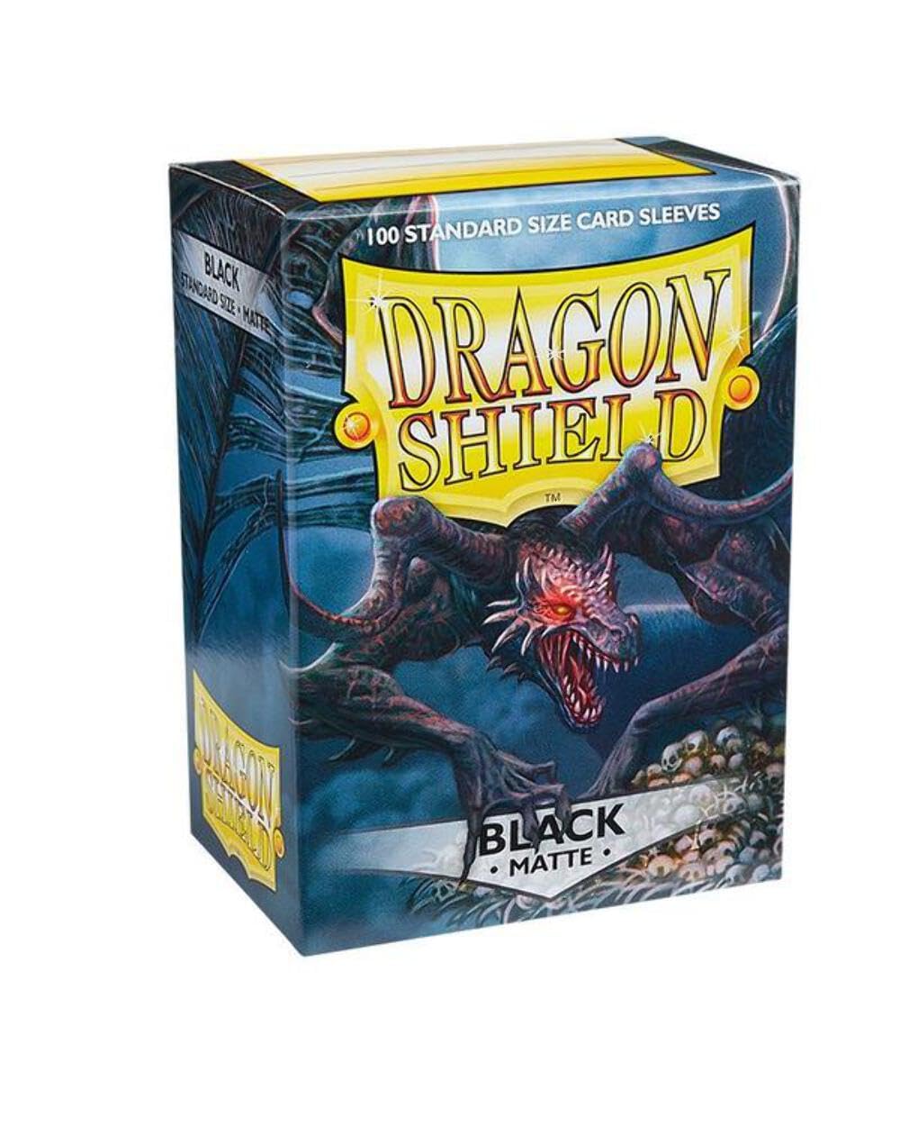 Dragon Shield Matte Forest Green Card Sleeves 100 CT - MTG, Pokémon Compatible 7