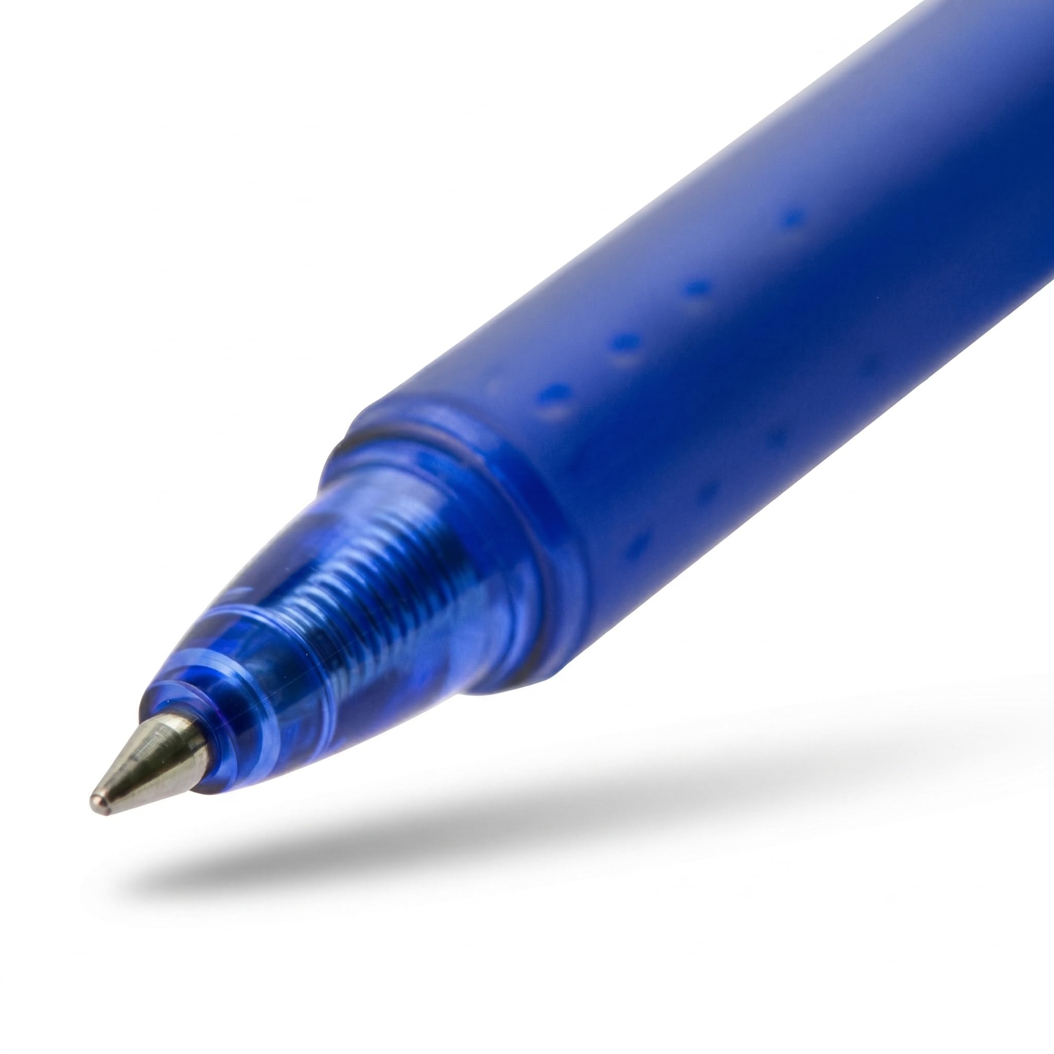 PILOT FriXion Ball Clicker Erasable Rollerball Pen - Medium 0.7mm Tip - Pack of 5 3