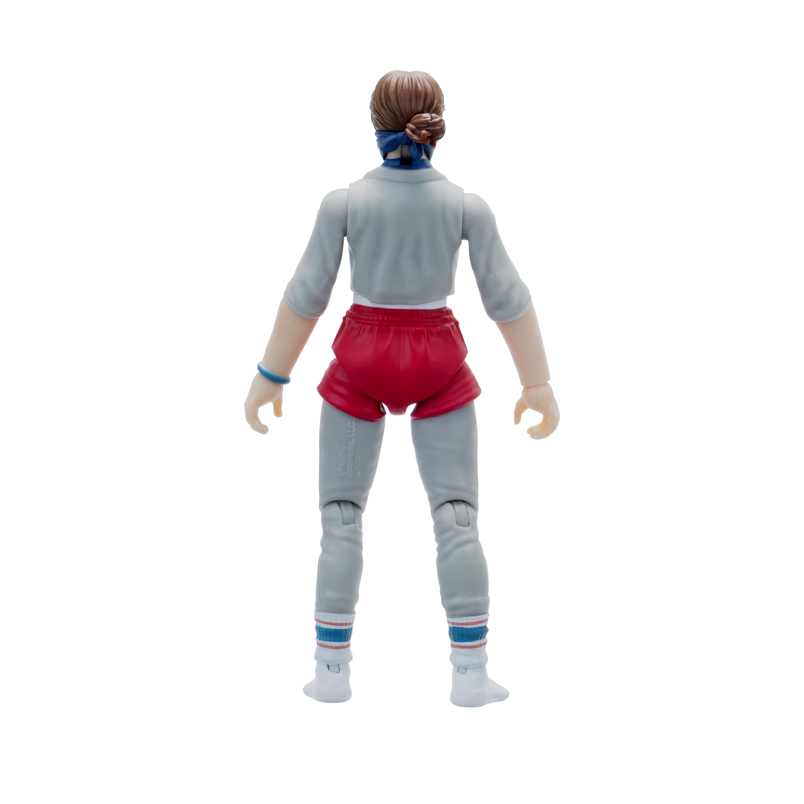 Stranger Things Eleven (Season 5) - 4-Inch Articulated Action Figure with Accessory 13