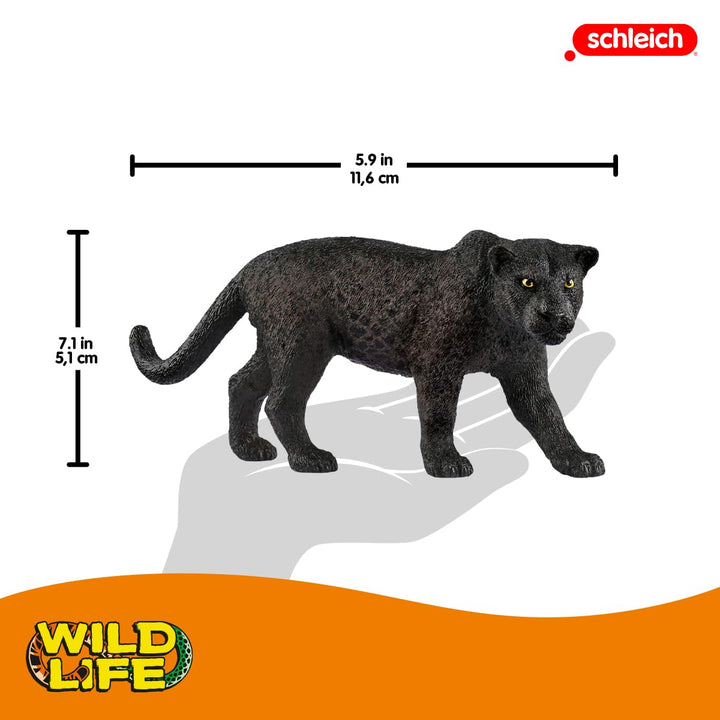 Schleich 14774 Schwarzer Panther 