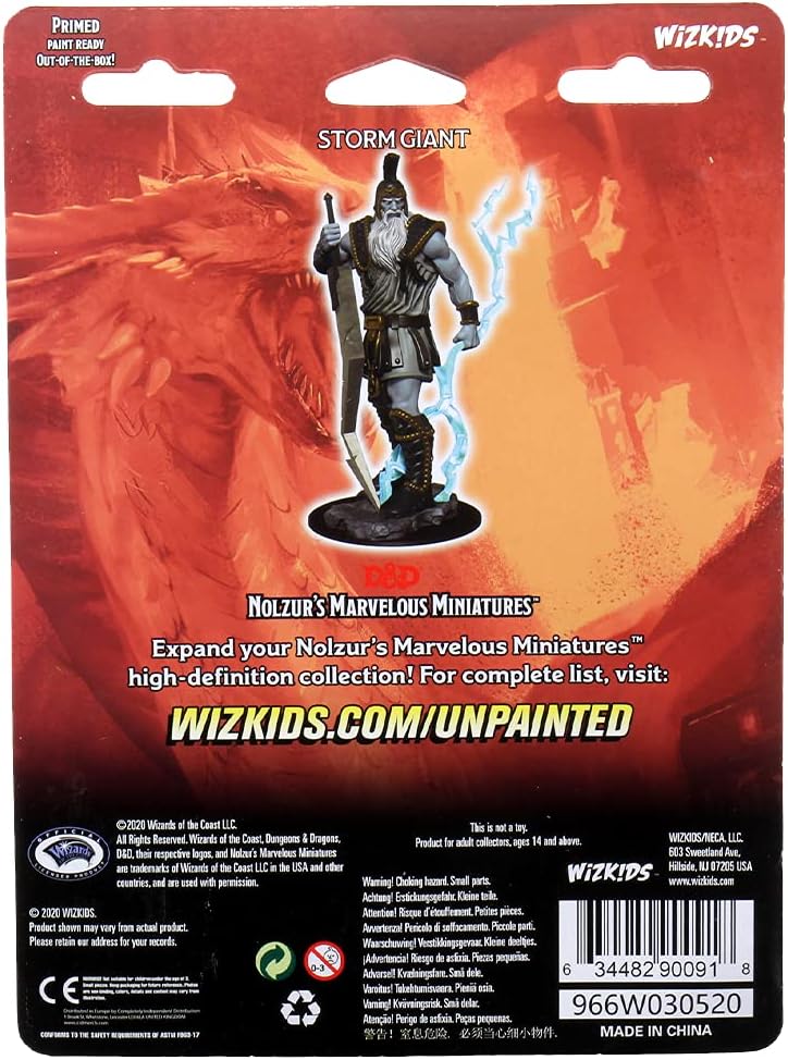 WizKids WizKids Games WZK90091 Accessories (WZK90091)