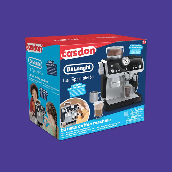 Casdon DeLonghi Barista Kaffeemaschine