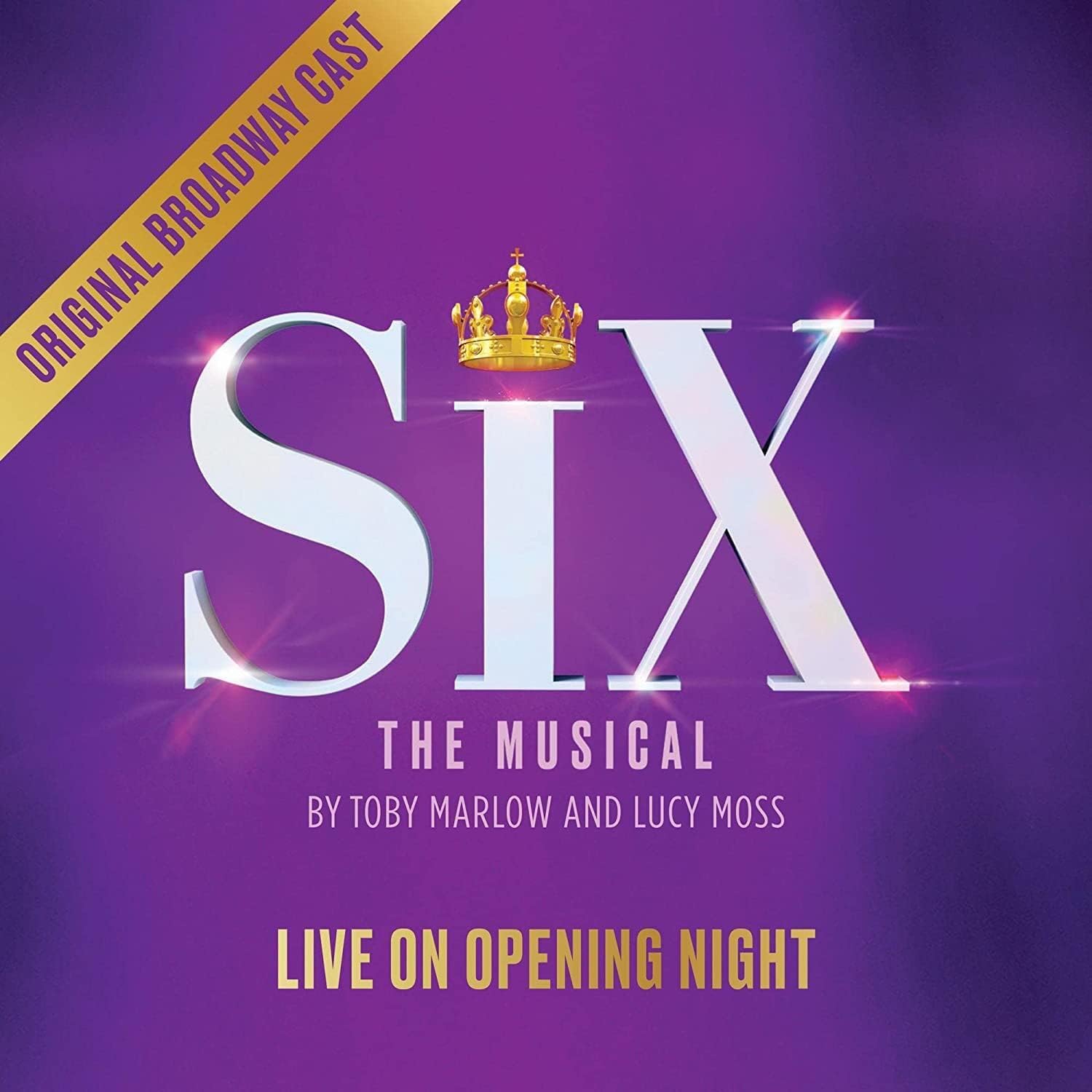 Six: Live On Opening Night - Original Broadway Cast Recording [Audio CD] 1
