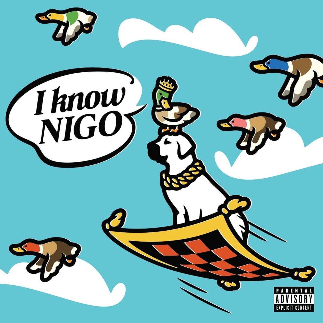 I Know Nigo - A Tribute to Nigo's Fashion and Music Legacy [Audio CD]