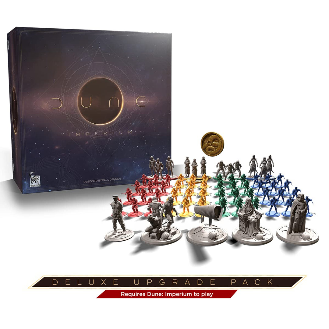 Dune Imperium: Deluxe-Upgrade-Paket
