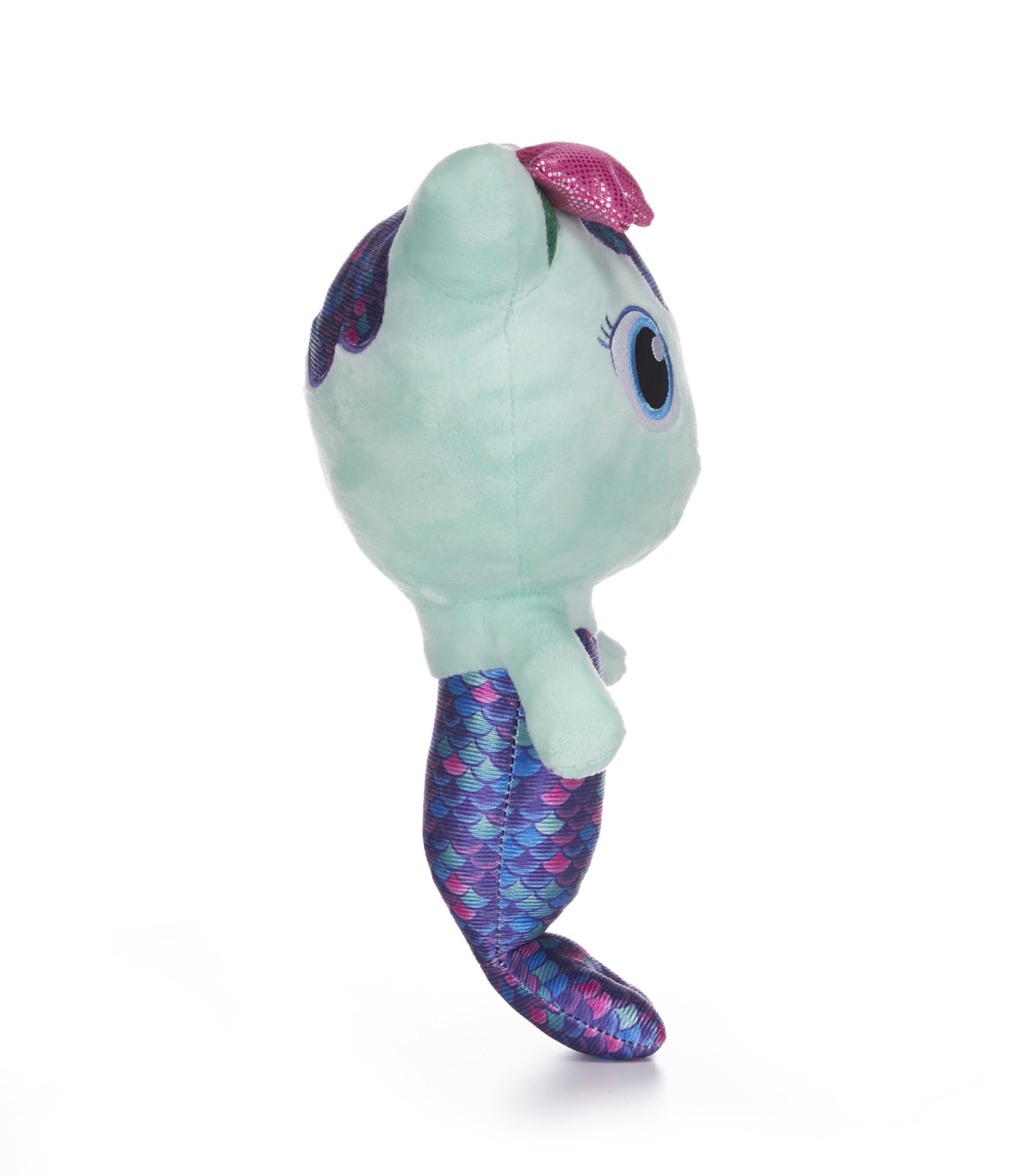 Posh Paws Gabby's Dollhouse Mercat Soft Plush Toy - 25cm (10-inch) | Suitable from Birth 3
