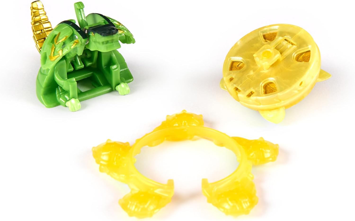 Bakugan Special Attack Trox - Customizable Spinning Action Figure for Kids 5-15 2