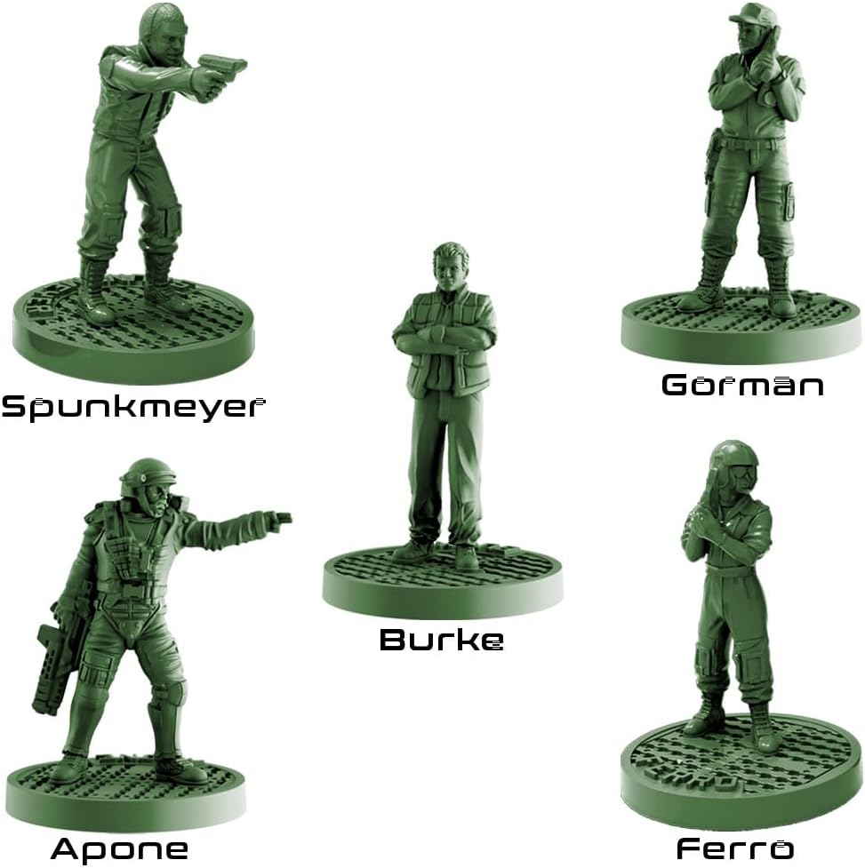 Gale Force Nine Aliens Heroes of Hadley's Hope Miniatures Set (ALIENS16)