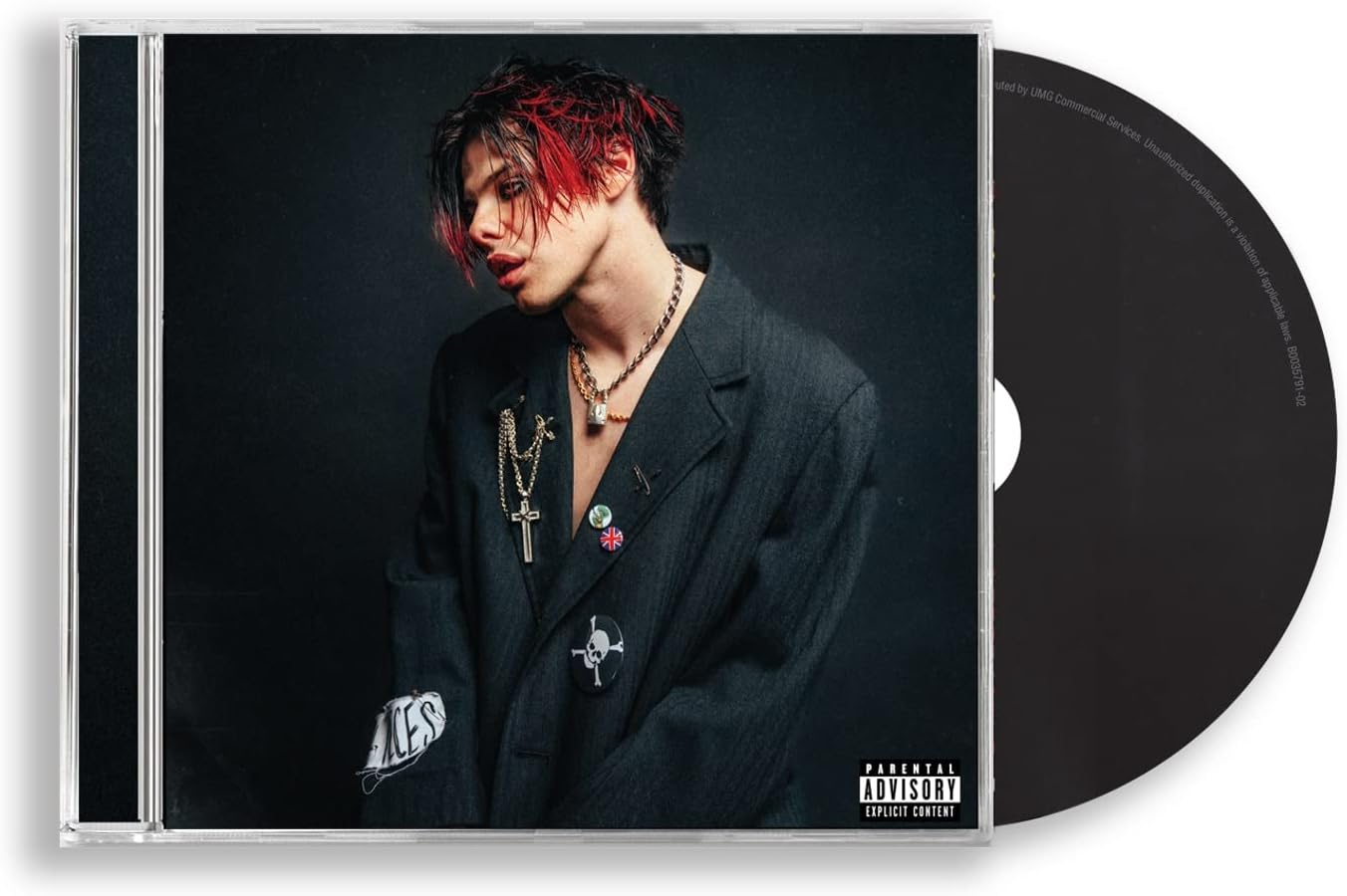 YUNGBLUD - YUNGBLUD [Audio CD] 2