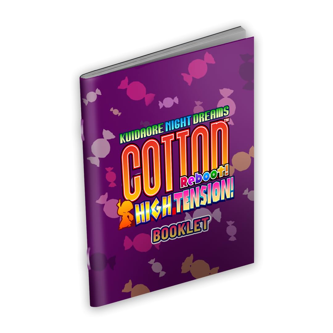 Cotton Reboot! High Tension! [Nintendo Switch] 3
