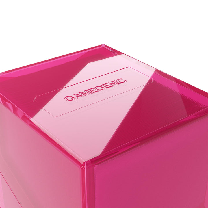Gamegenic Bastion 100+ XL Deck Box for Trading Cards - Pink