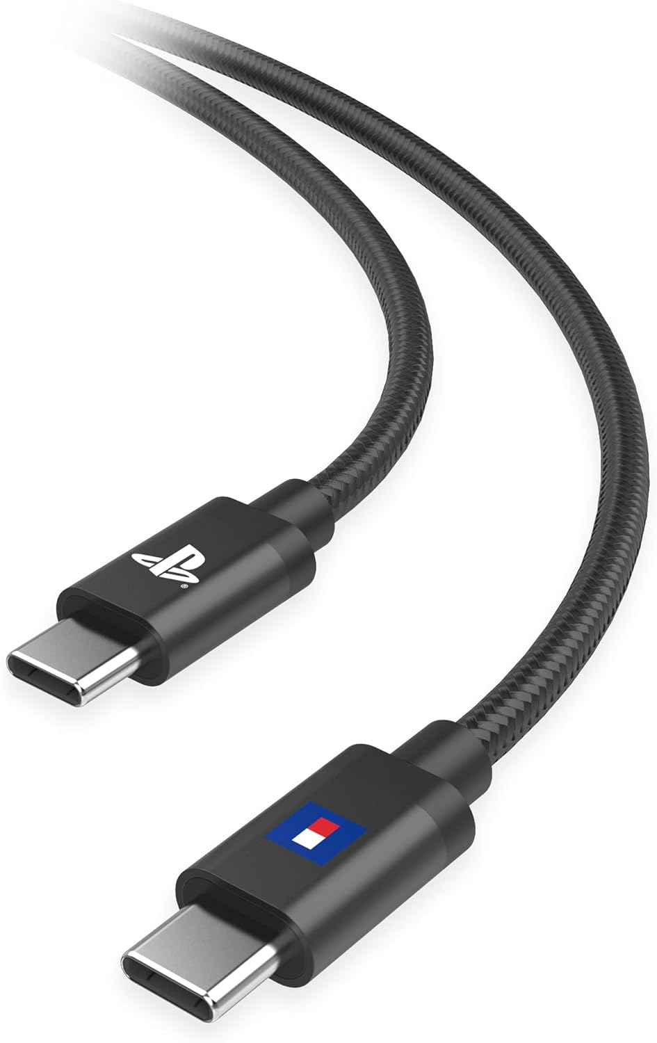 HORI USB-C Charging Play Cable for DualSense & DualSense Edge Wireless Controllers - 3m 3