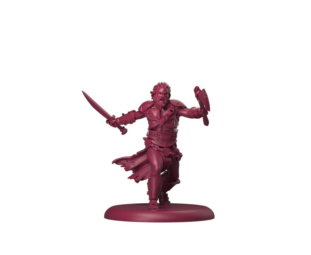 CMON A Song of Ice and Fire Pit Fighters Unit Box - Add Fear