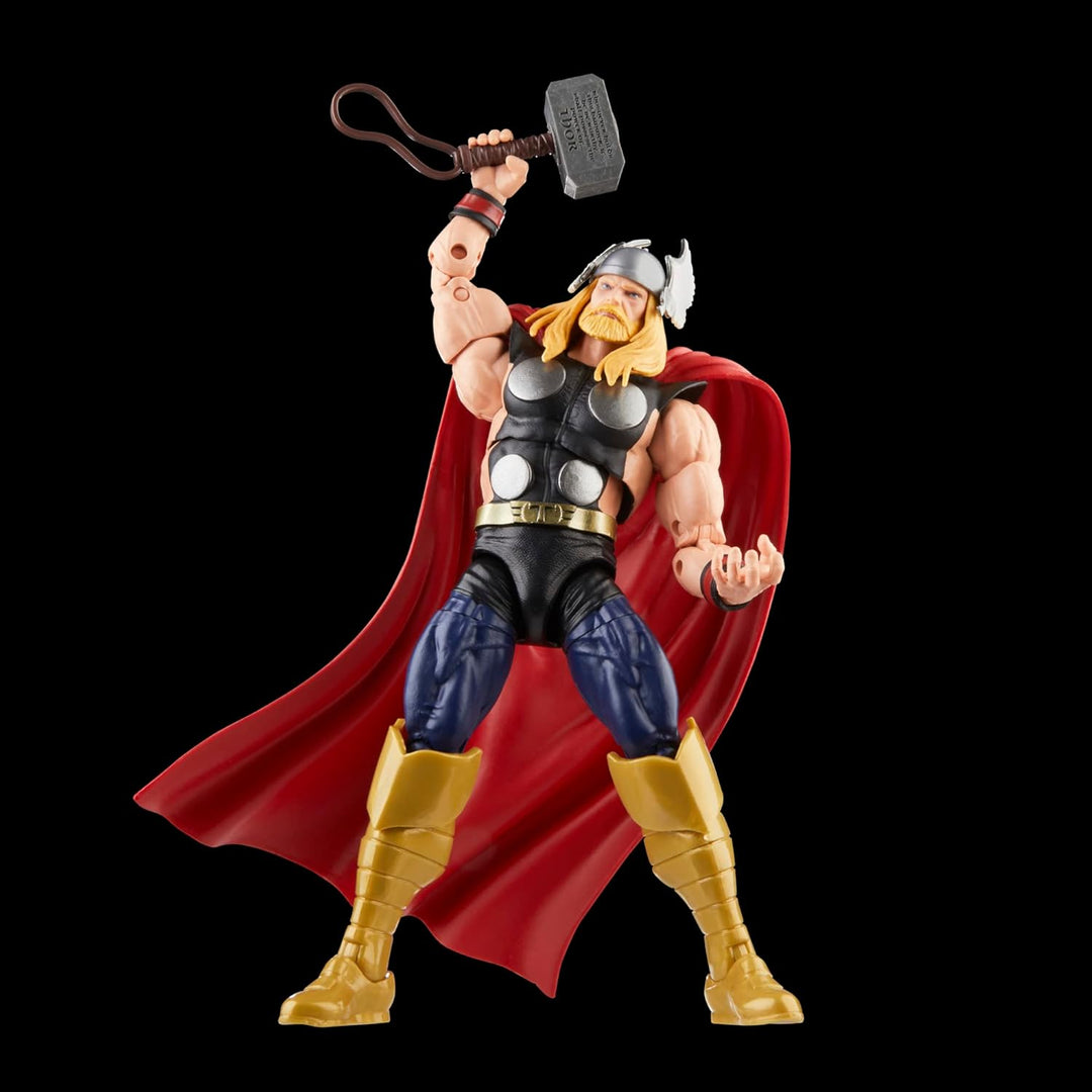 Hasbro Marvel Legends Series Avengers 60th Anniversary - Thor vs. Marvel's Destroyer Action Figure Set (F7087)