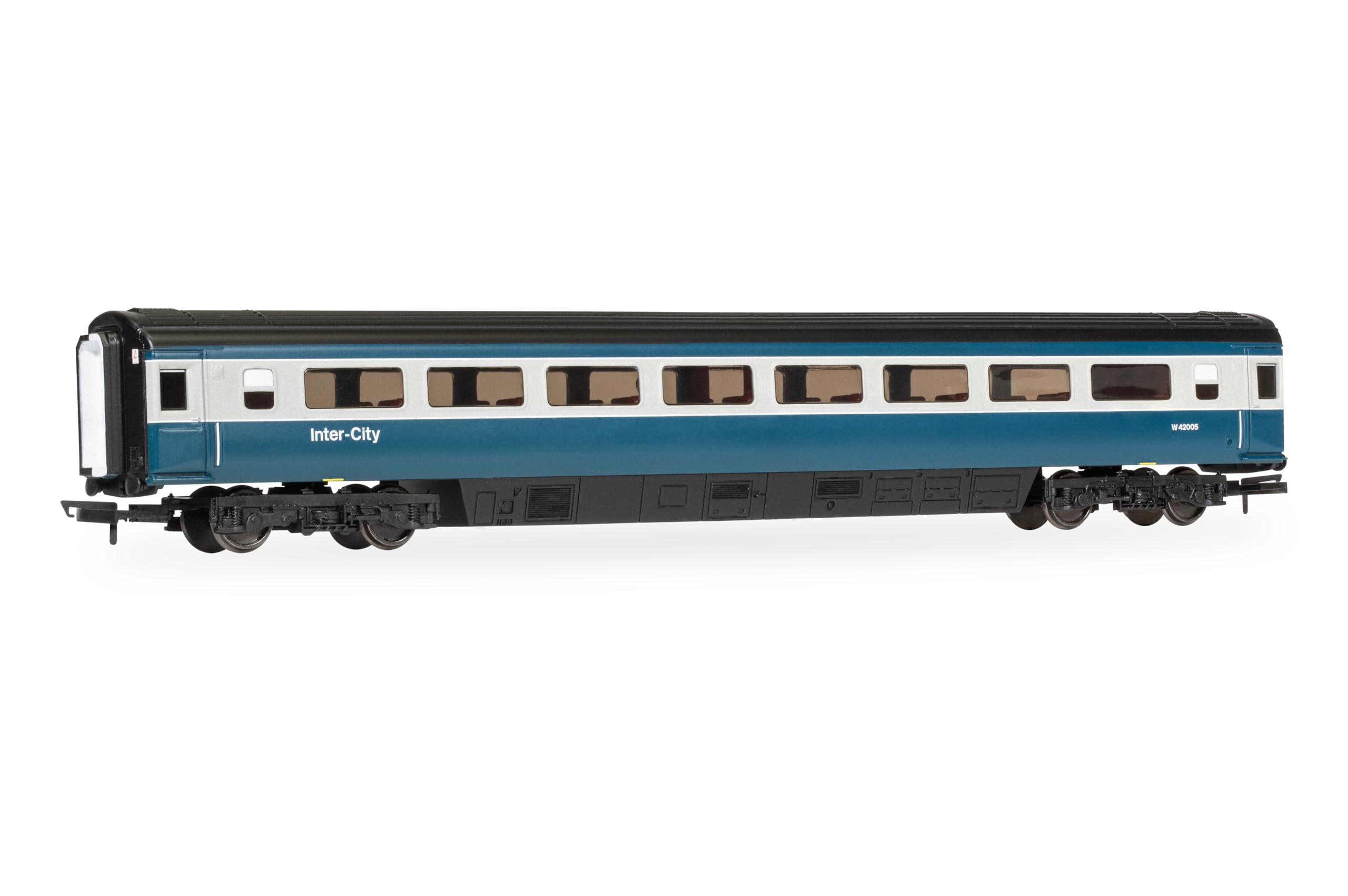 Hornby R1289M BR High Speed Retro Analogue Set OO Gauge Electric Train Set 5