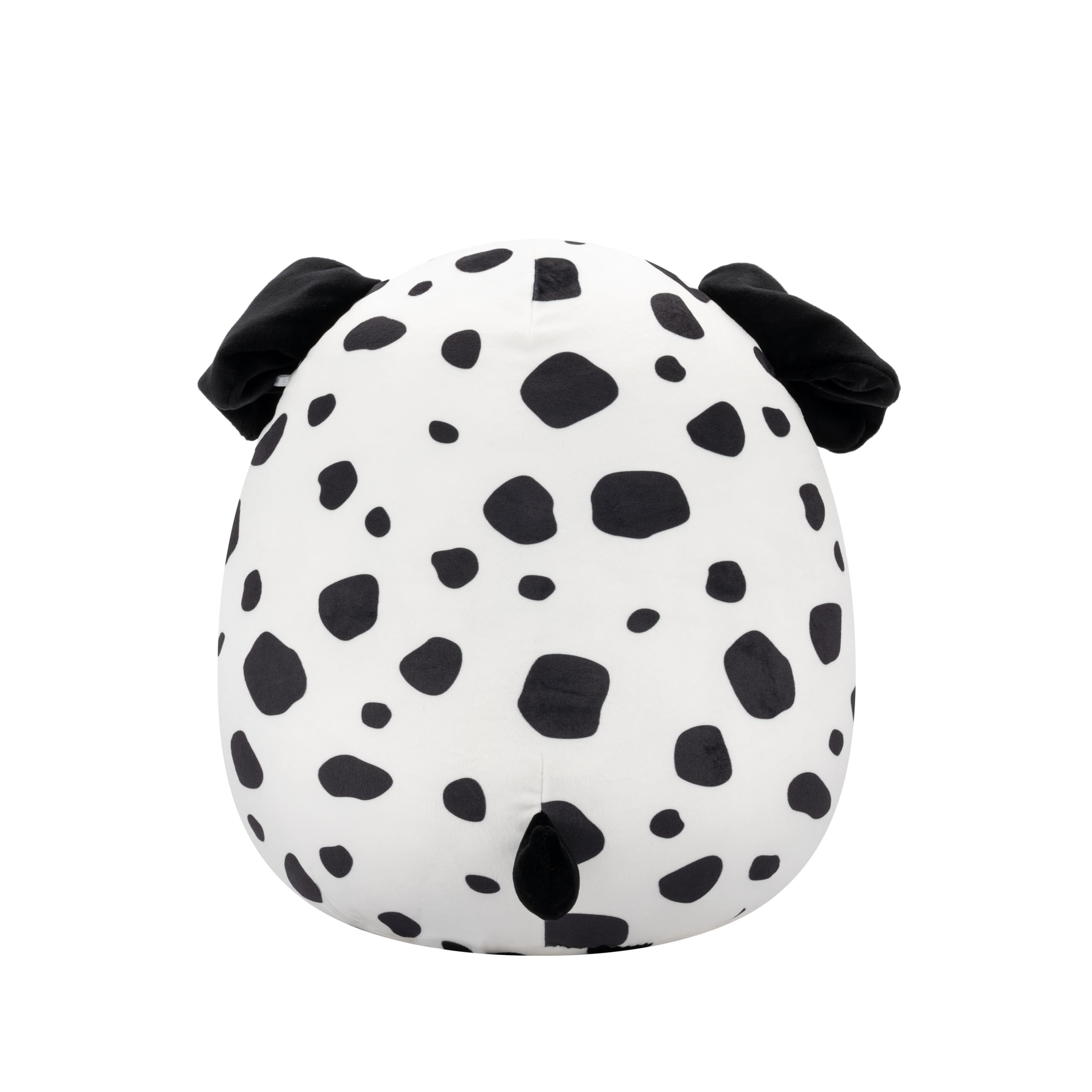 Squishmallows Dustin the White Dalmatian - 12-Inch Plush Stuffed Animal for Kids 3+ 12