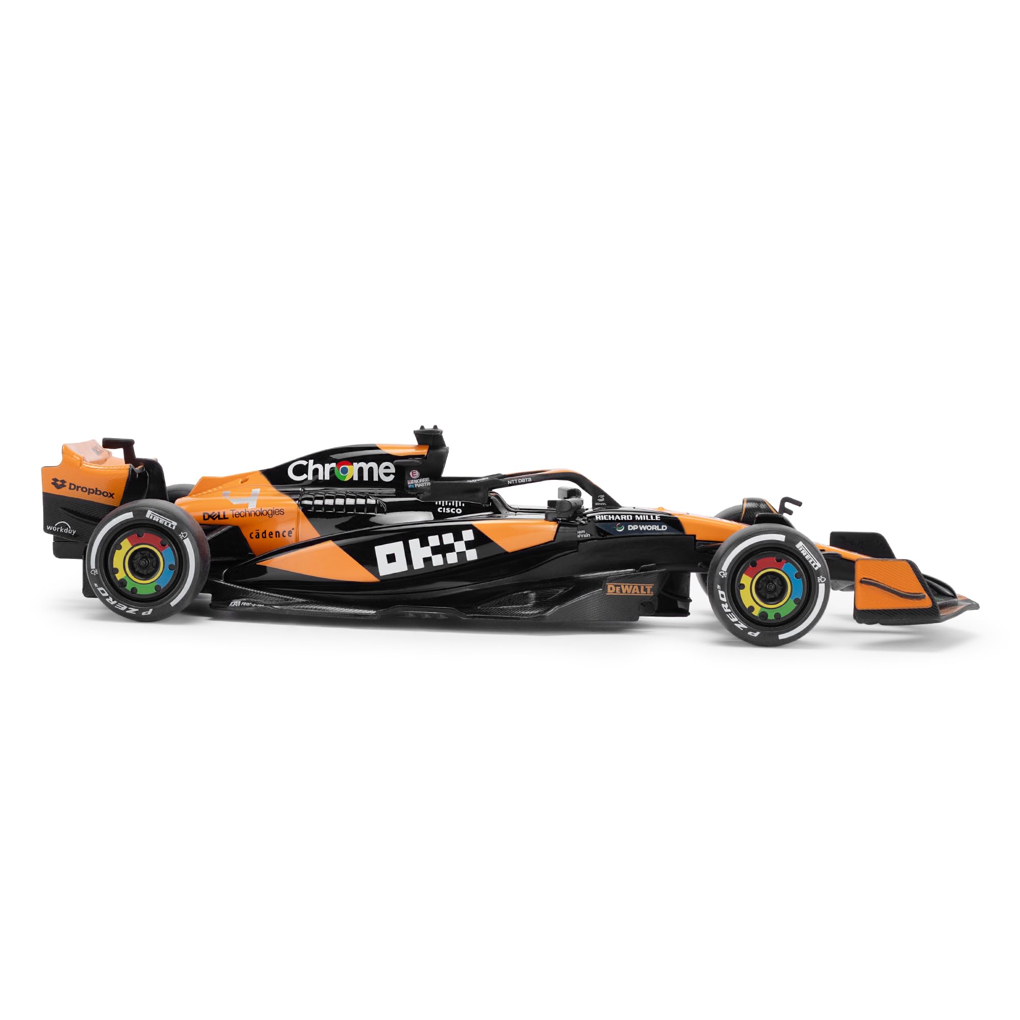 McLaren F1 1:24 Scale Die-Cast Model Car - 2024 Collectors Edition