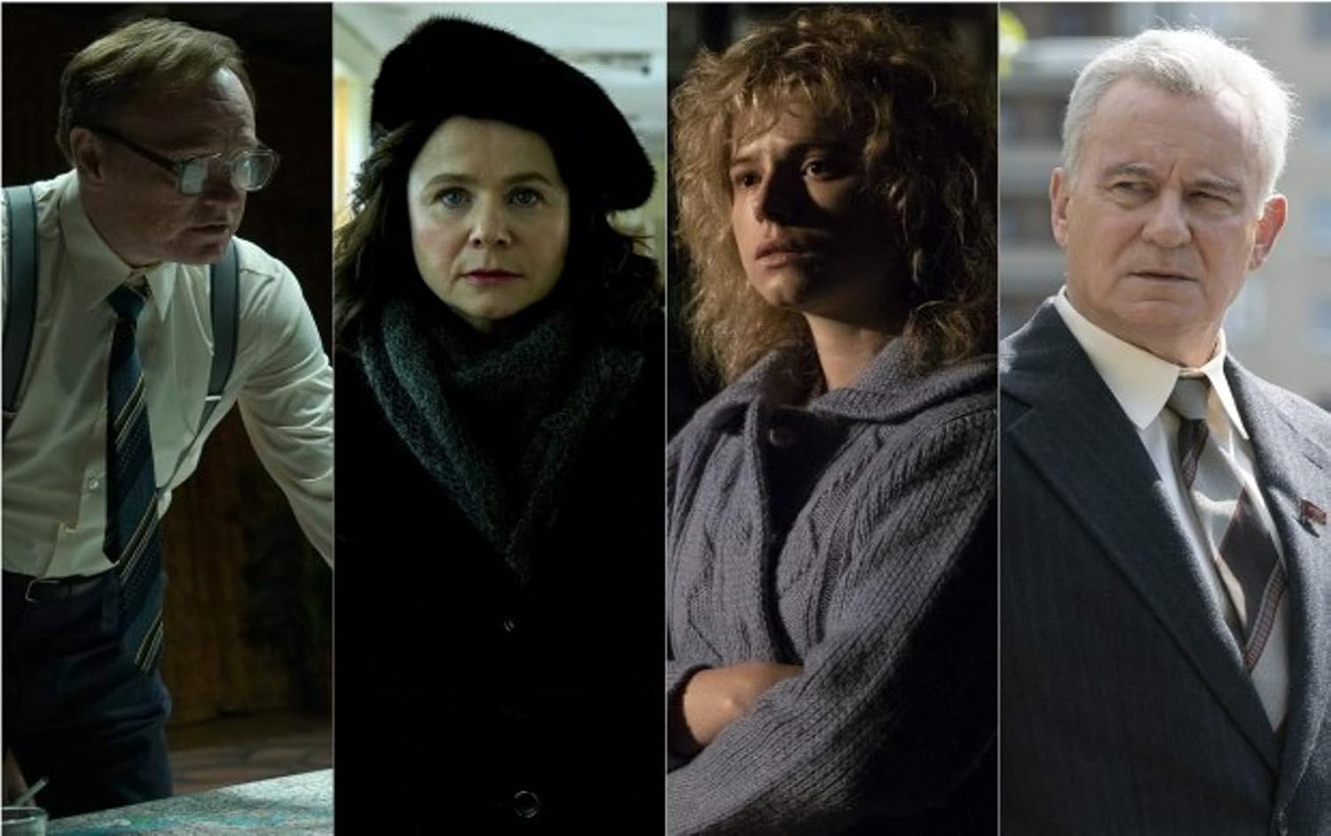 Chernobyl - 2019 Sky Atlantic Drama